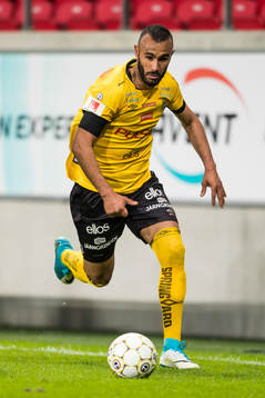 Elfsborgs Issam Jebali