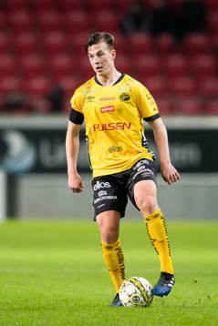 Elfsborgs Simon Olsson