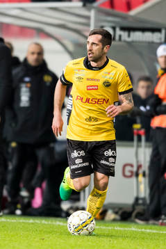 Elfsborgs Emir Bajrami