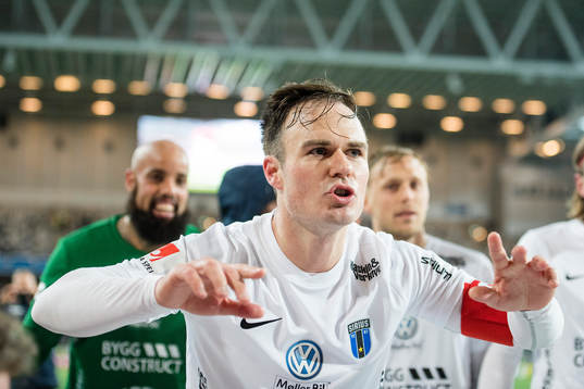 Sirius Niklas Busch Thor jublar