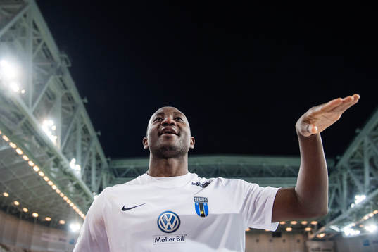 Sirius Moses Ogbu jublar