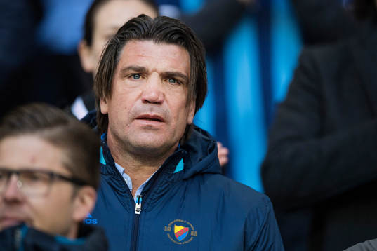 Djurgårdens sportchef Bosse Andersson