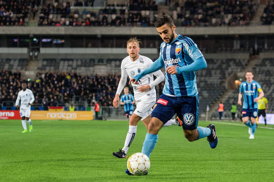 Djurgårdens Othman El Kabir