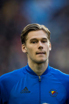 Djurgårdens Felix Beijmo