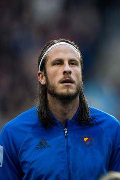 Djurgårdens Jonas Olsson