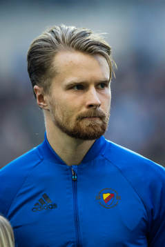 Djurgårdens Jacob Une Larsson