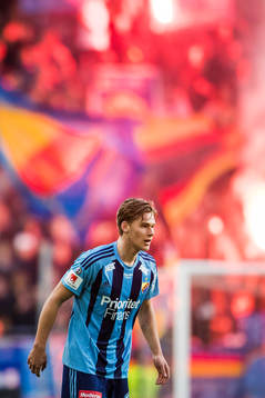 Djurgårdens Felix Beijmo