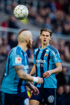 Djurgårdens Felix Beijmo
