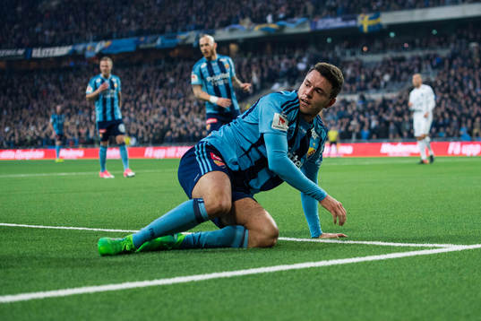 Djurgårdens Kerim Mrabti