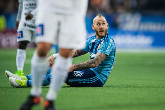 Djurgårdens Magnus Eriksson