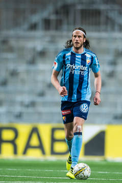 Djurgårdens Jonas Olsson