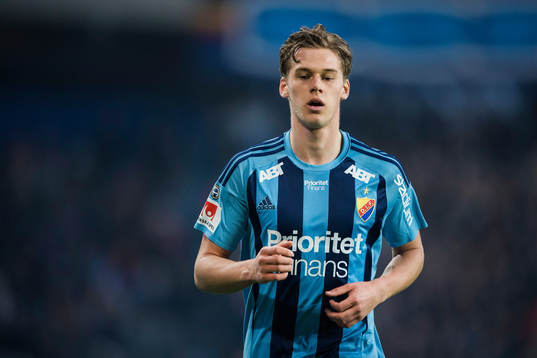 Djurgårdens Felix Beijmo