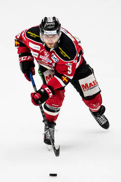 Malmö Redhawks Frederik Storm