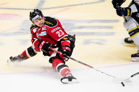 Malmö Redhawks Christoffer Forsberg