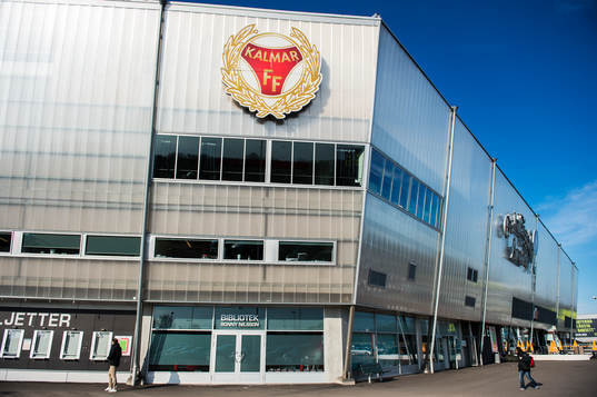 Exteriörbilder på Guldfågeln Arena