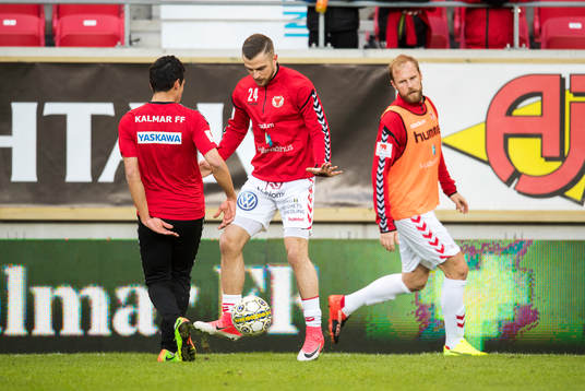 Kalmars Filip Sachpekidis