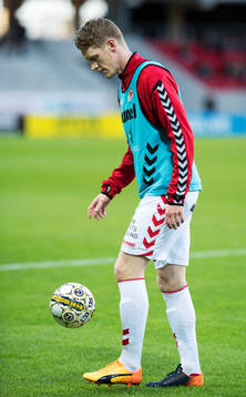 Kalmars Rasmus Elm