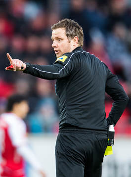 Domare Marcus Strömbergsson
