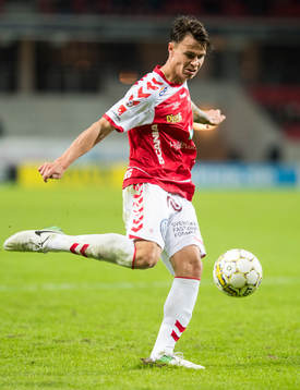 Kalmars Melker Hallberg