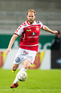 Kalmars Markus Thorbjörnsson