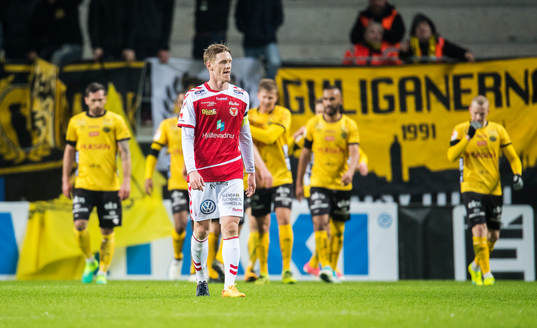 Kalmars Rasmus Elm deppar