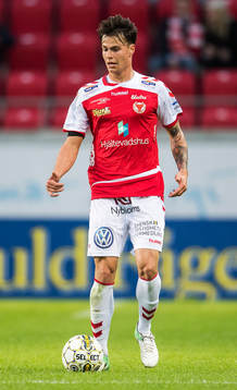 Kalmars Melker Hallberg