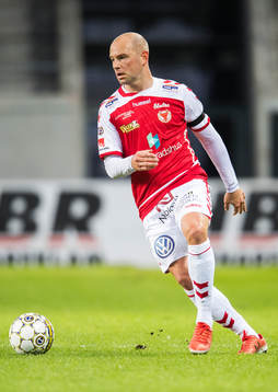 Kalmars Stefan Larsson