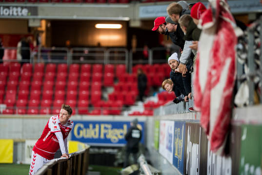 Kalmars Rasmus Elm deppar