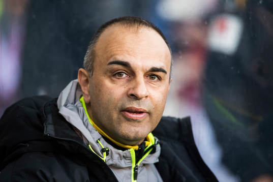 Elfsborgs tränare Jan Mian