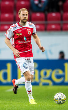 Kalmars Markus Thorbjörnsson