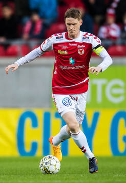 Kalmars Rasmus Elm