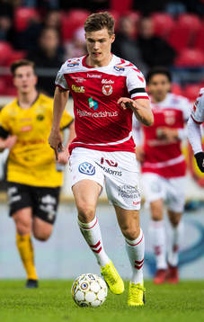 Kalmars Svante Ingelsson
