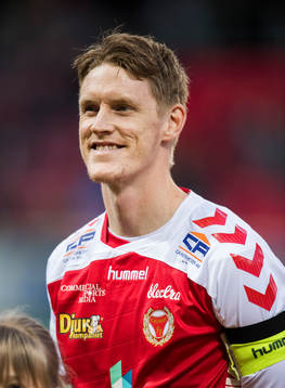 Kalmars Rasmus Elm