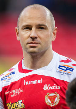 Kalmars Stefan Larsson