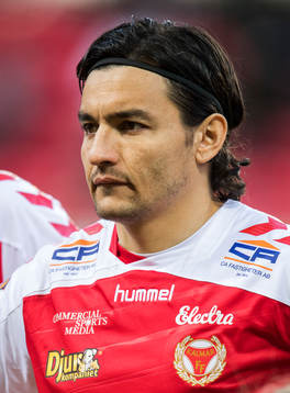 Kalmars Emin Nouri