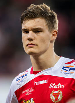 Kalmars Svante Ingelsson