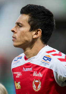 Kalmars Ismael Silva Lima
