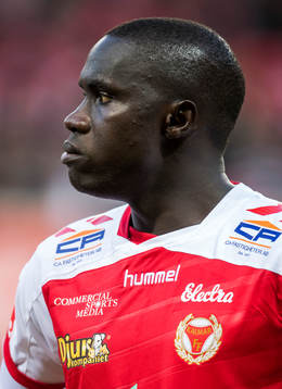 Kalmars Papa Alioune Diouf