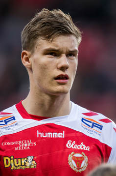 Kalmars Svante Ingelsson