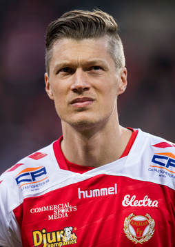 Kalmars Viktor Elm