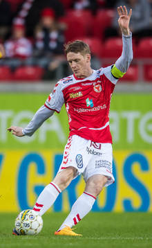 Kalmars Rasmus Elm