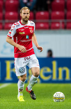 Kalmars Markus Thorbjörnsson
