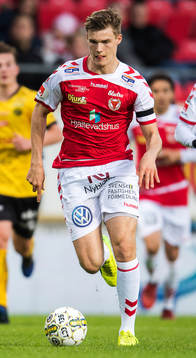Kalmars Svante Ingelsson