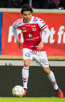 Kalmars Emin Nouri