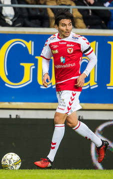 Kalmars Emin Nouri