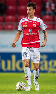 Kalmars Melker Hallberg