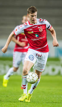 Kalmars Svante Ingelsson