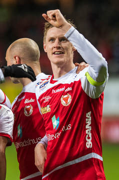 Kalmars Rasmus Elm