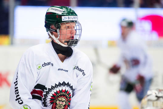 Frölundas Rasmus Dahlin