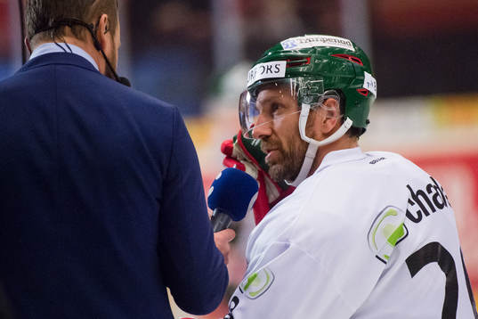 Frölundas Joel Lundqvist